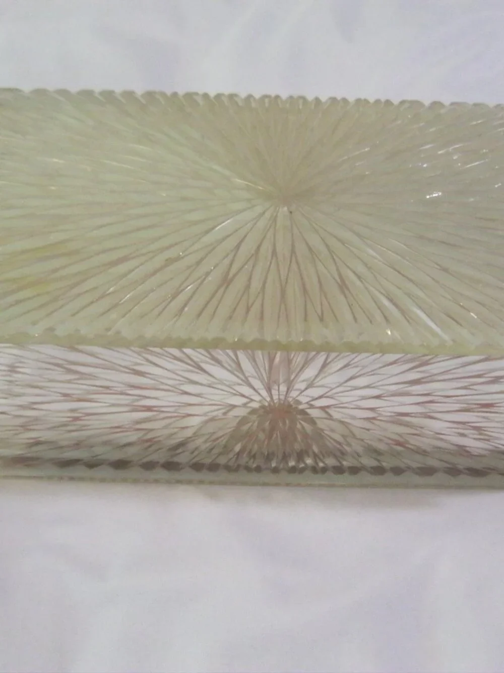 Vintage Jewelry Storage Box